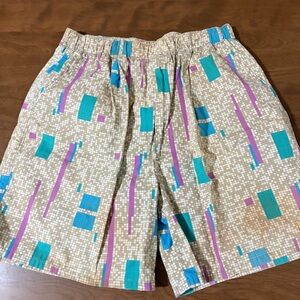 Vintage Hobie men's shorts